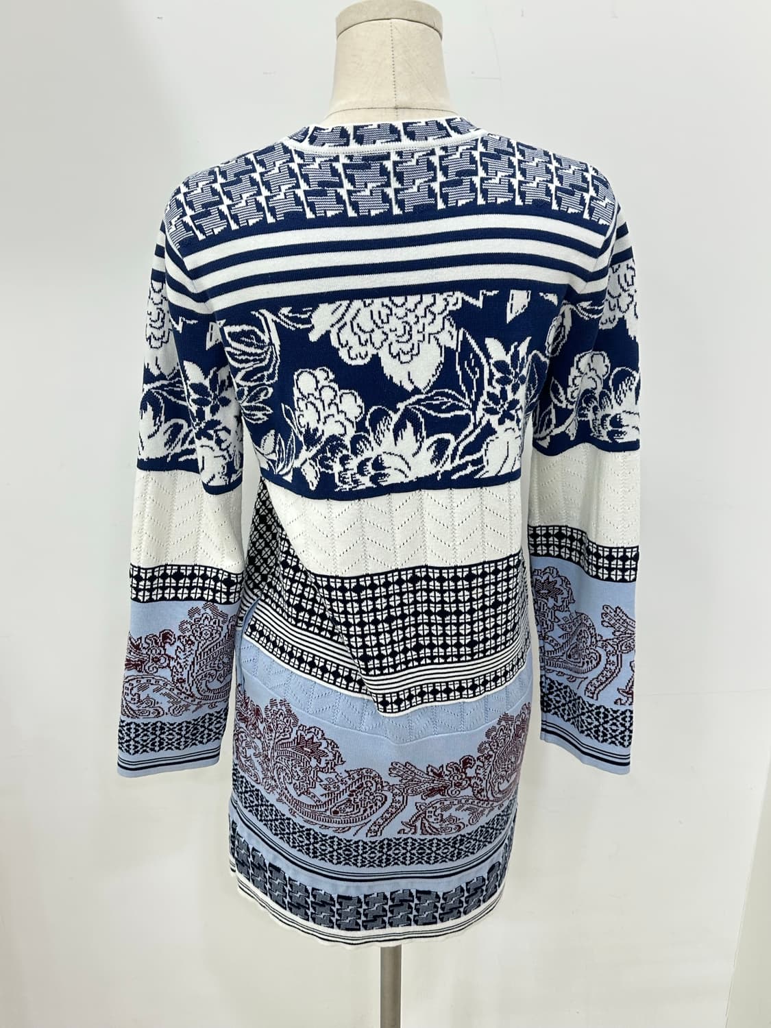 에트로 여성 롱니트 가디건 상품이미지3