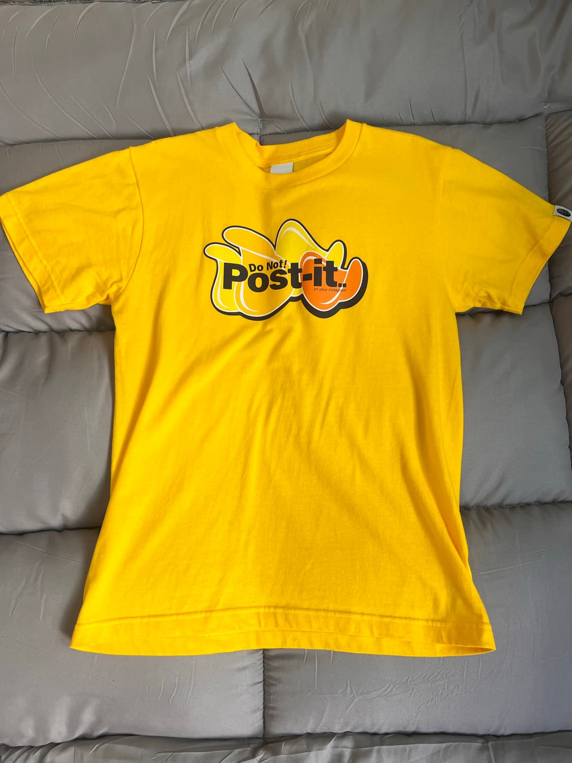 더스파이시감자크럽 Do not! Post-it.. 상품이미지1