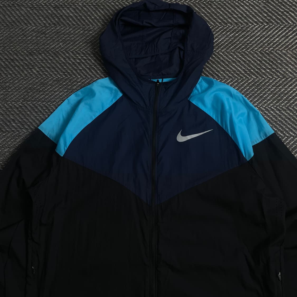 나이키 러닝 스카치 스우시 경량 바람막이 자켓y 3957 상품이미지5