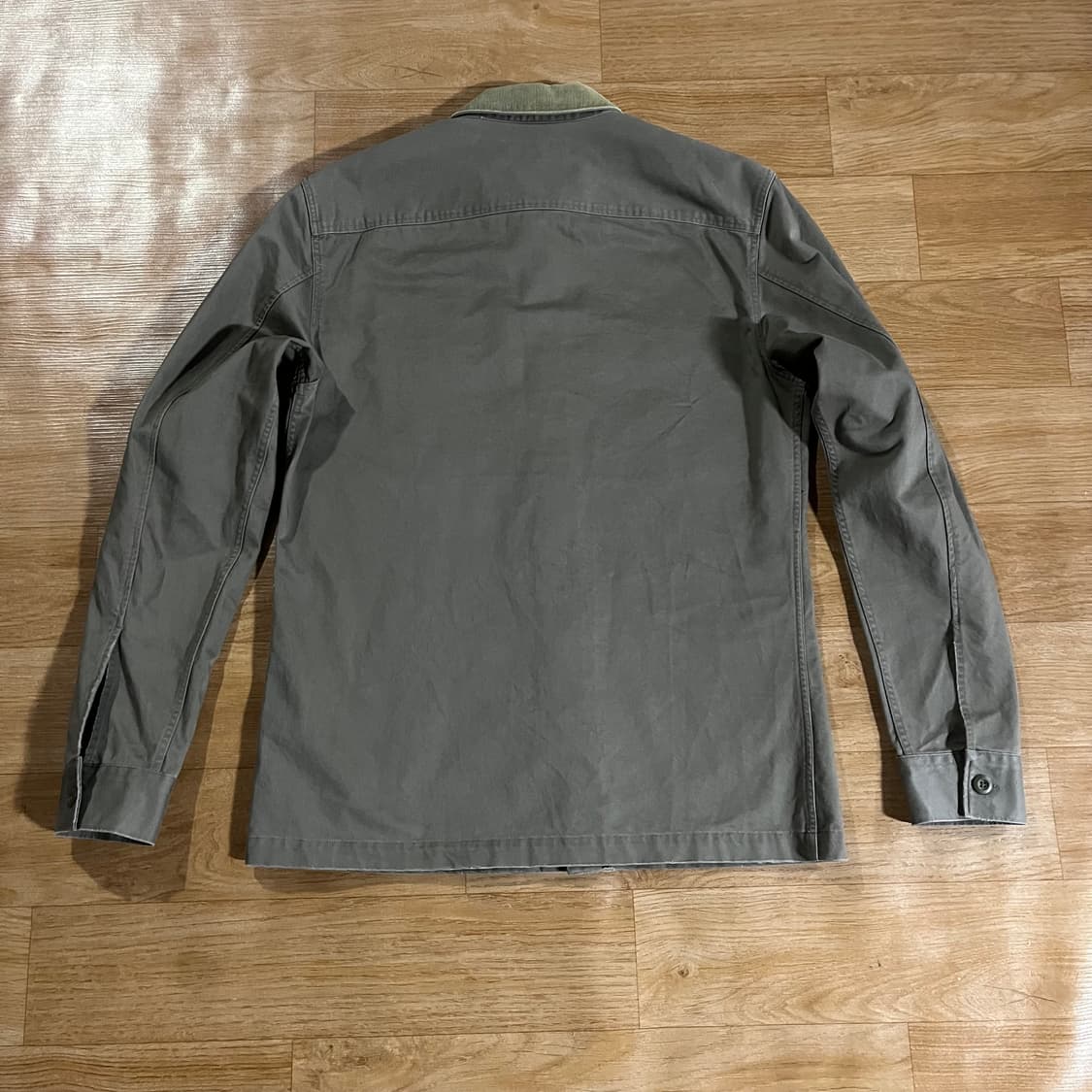 [100] 올세인츠 밀리터리 셔츠 상품이미지9