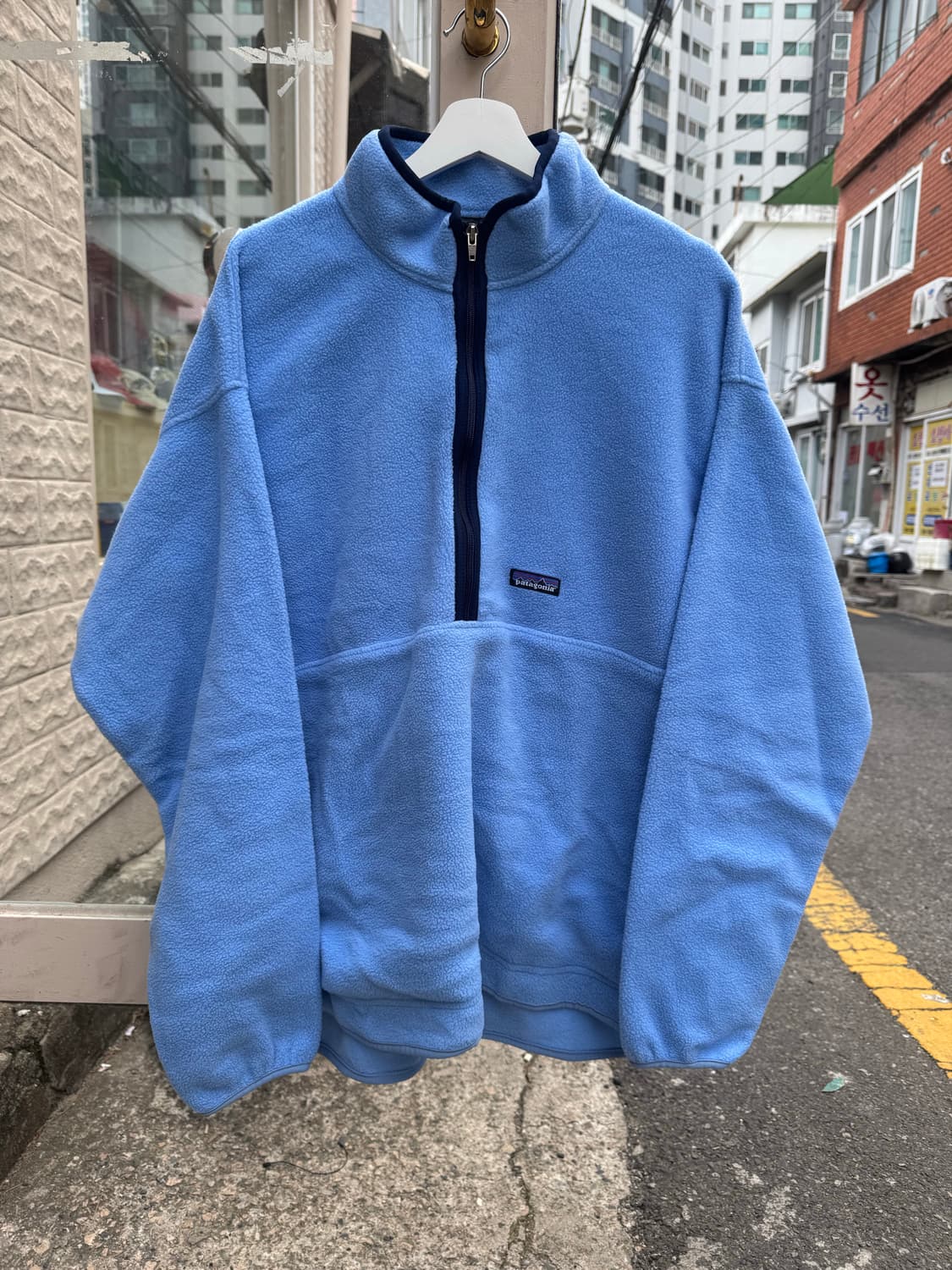 파타고니아 신칠라 마수피얼 스카이블루 xxl 상품이미지1