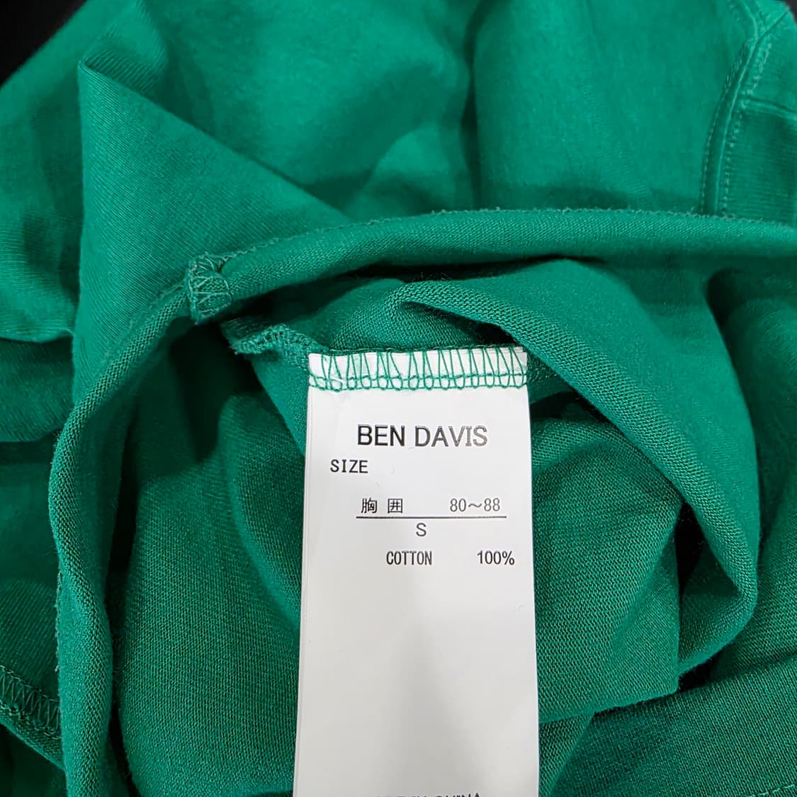 BEN DAVIS  포켓 롱슬리브 티셔츠 상품이미지6