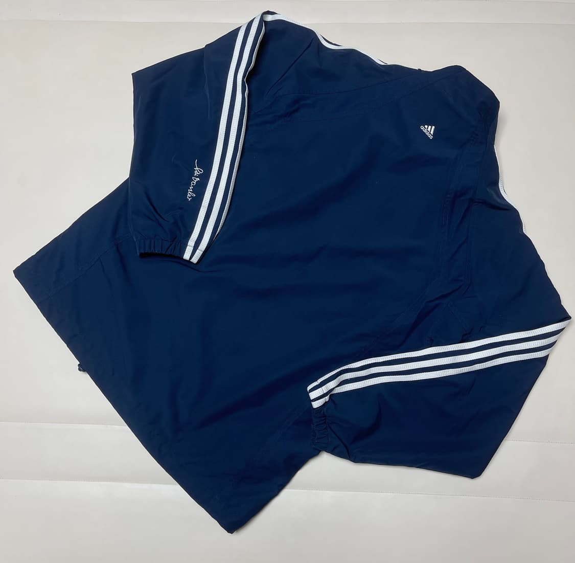 00s 아디다스 아디다슬러 각인 바람막이 100 상품이미지2
