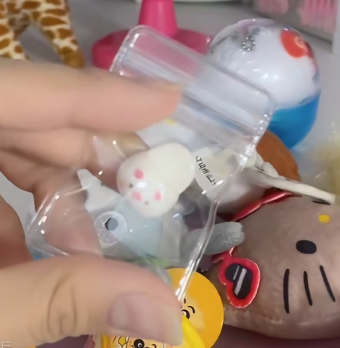 돼지슬리퍼 피규어 상품이미지1