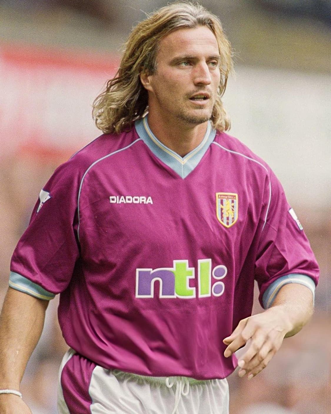 아스톤빌라 01-02 지놀라 유니폼 상품이미지5