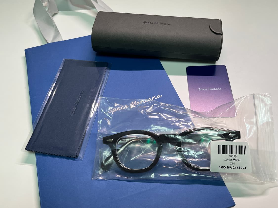 스펙스몬타나 헬레나 SMO56A 44사이즈 상품이미지3