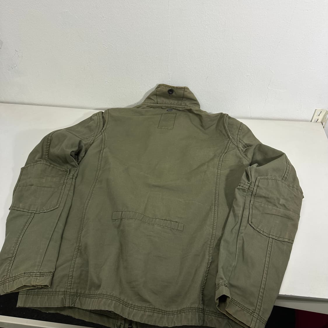 XL 리바이스 카키 야상자켓 상품이미지6