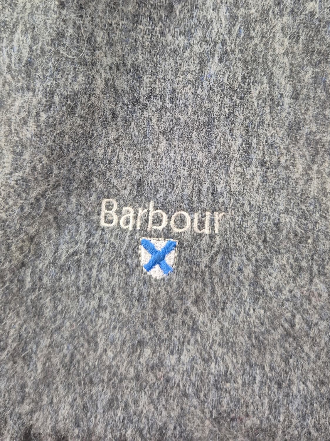 Barbour 목도리 상품이미지2