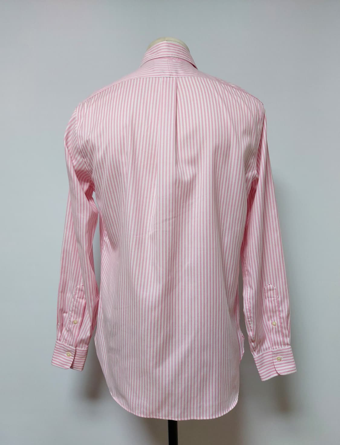 폴로 랄프로렌 이지케어 핑크 스트라이프 셔츠(L~XL)

 상품이미지3