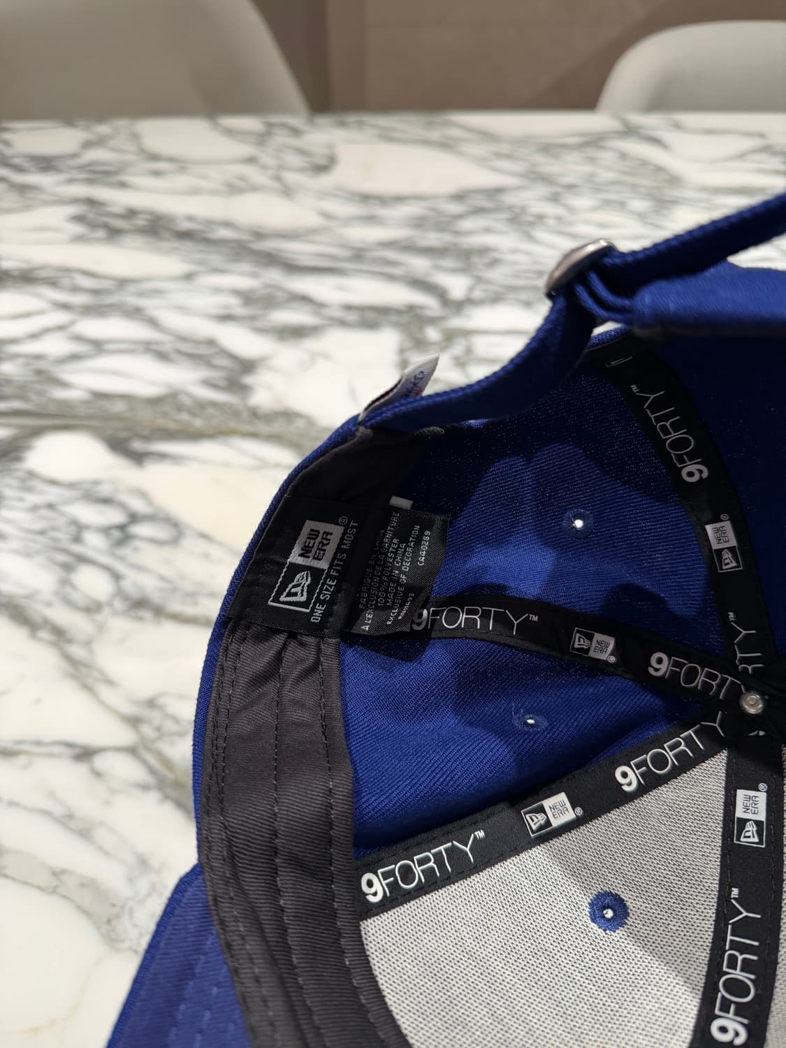 뉴에라 볼캡 모자 상품이미지3