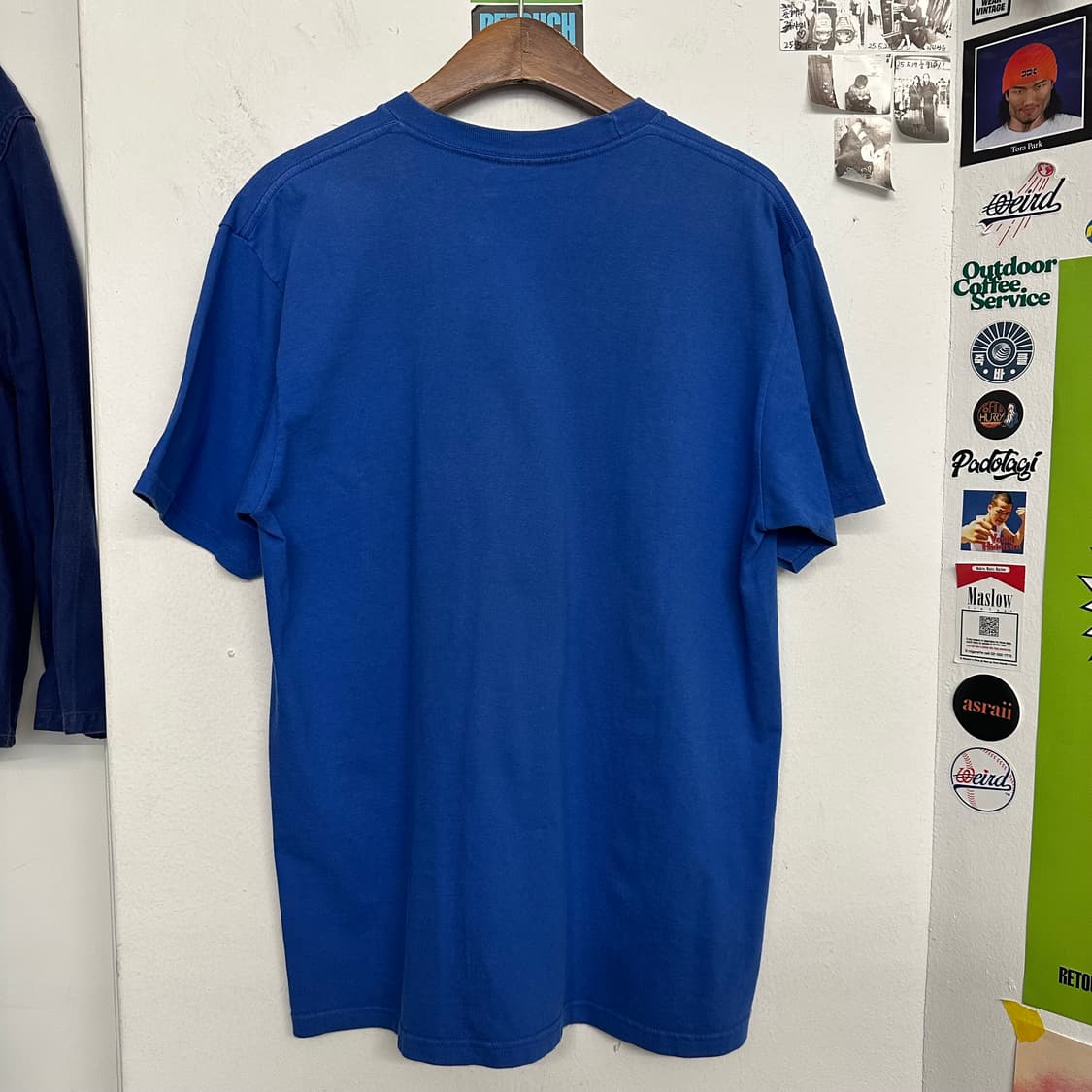 2016SS 슈프림x마크곤잘레스 버터플라이 티 상품이미지5