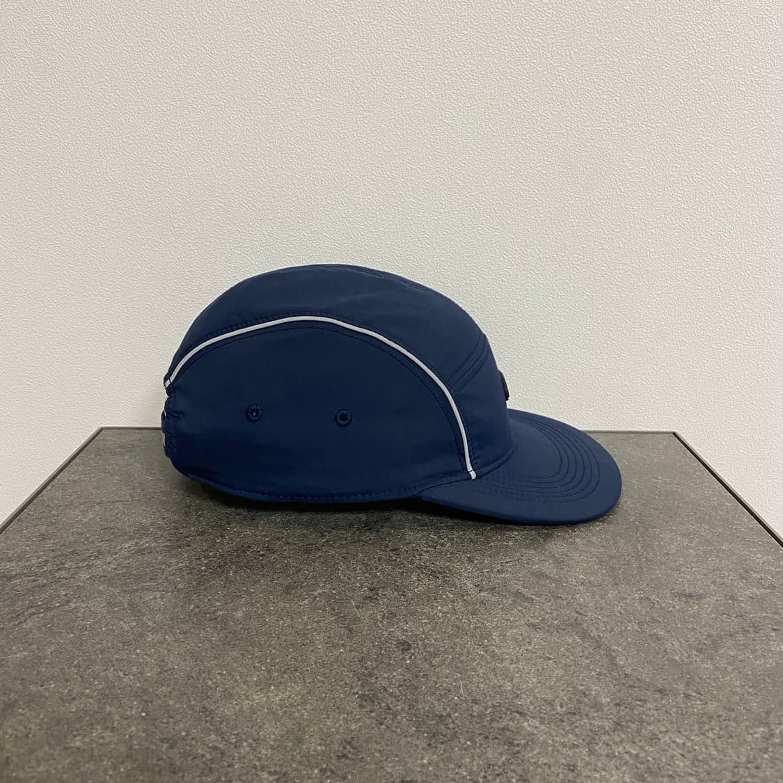 (OS) 슈프림 나이키 에어맥스 캠프캡 모자 네이비 상품이미지2