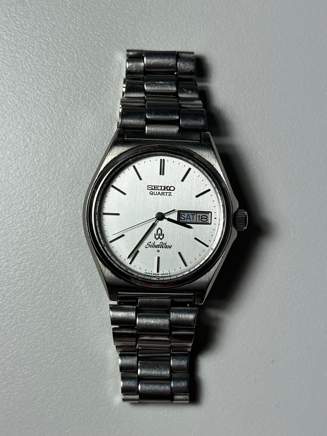 SEIKO quartz silverwave 상품이미지3