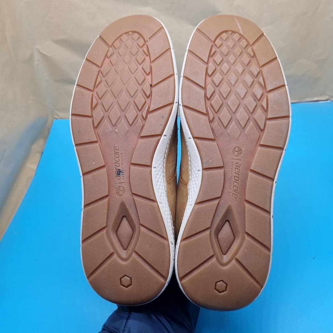 팀버랜드 크로스마크 옥스포드화280. 상품이미지3