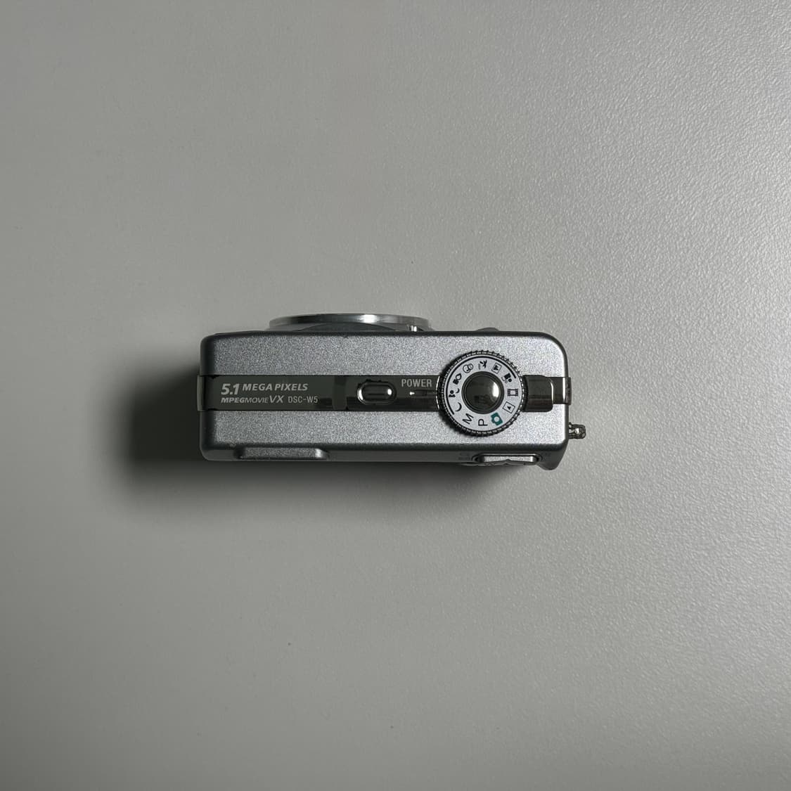 Sony Cyber-shot dsc-w5(소니 사이버샷 dsc-w5) 상품이미지3