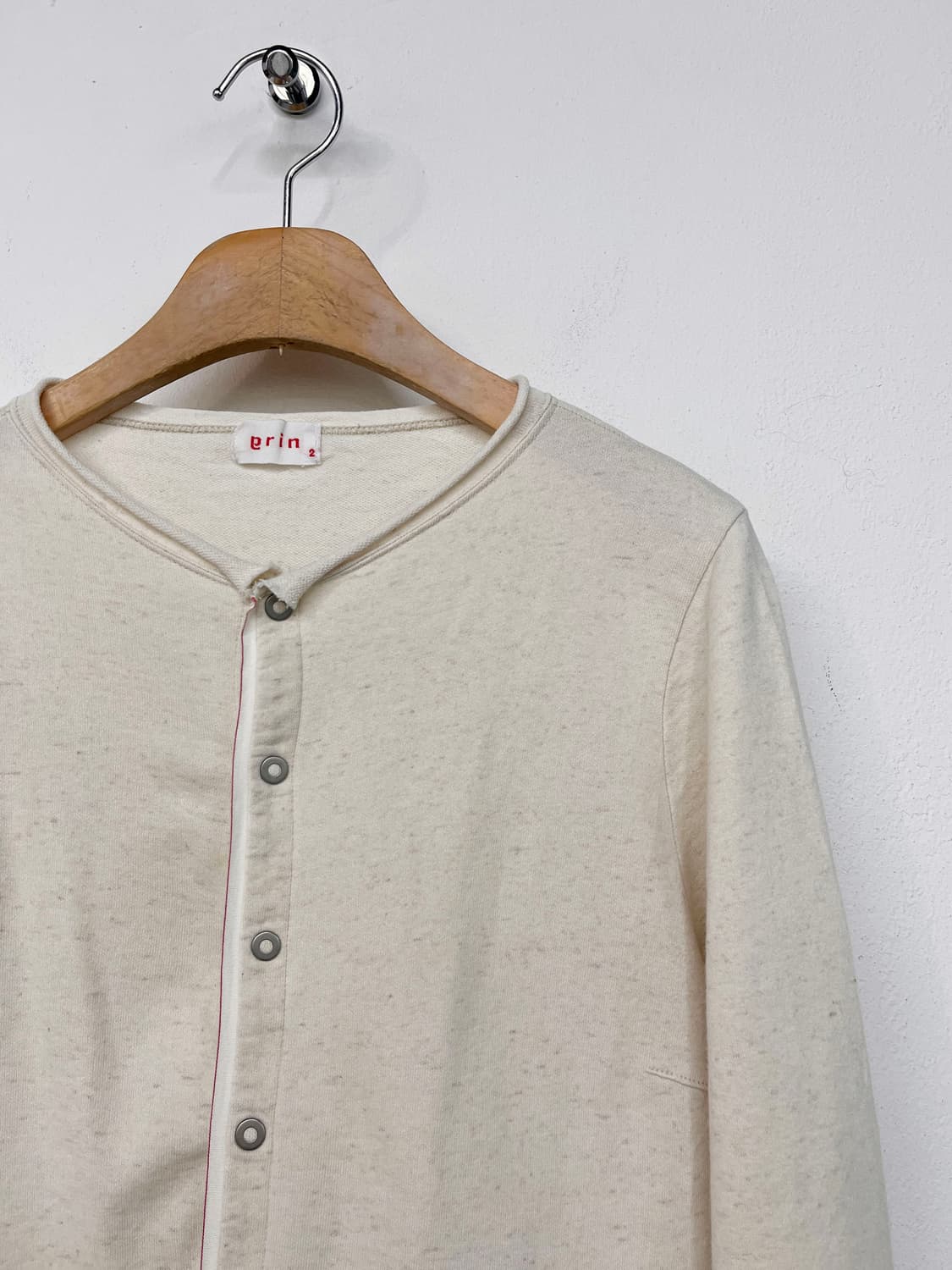 GRIN 스냅 가디건 상품이미지6