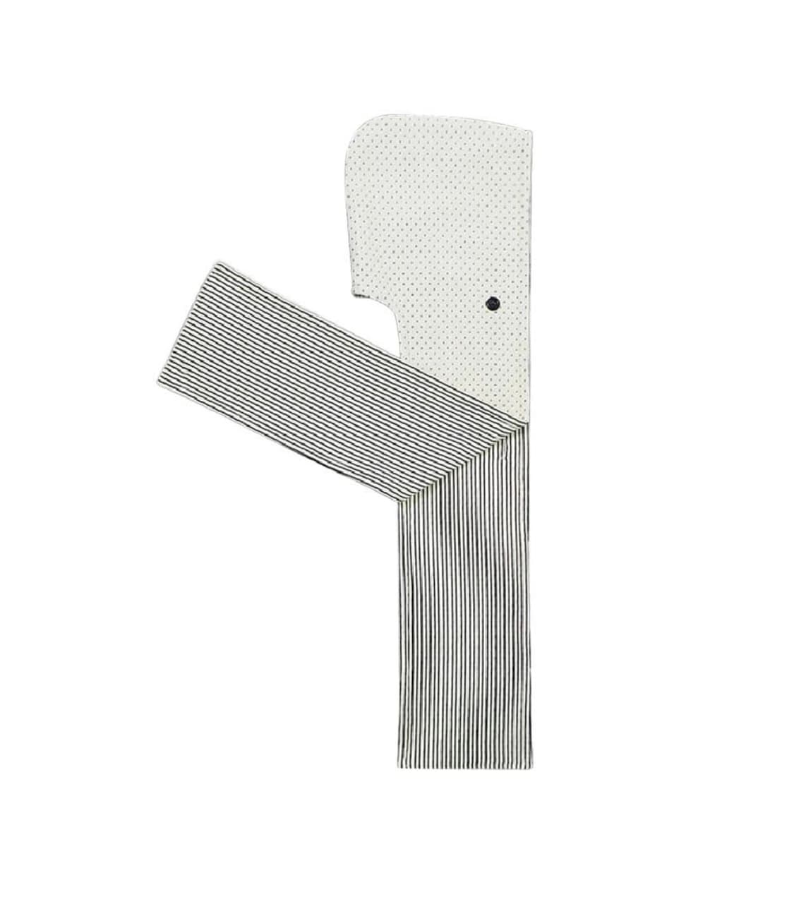 콜로신스 리버시블 페어리 후드 머플러 크림 상품이미지1