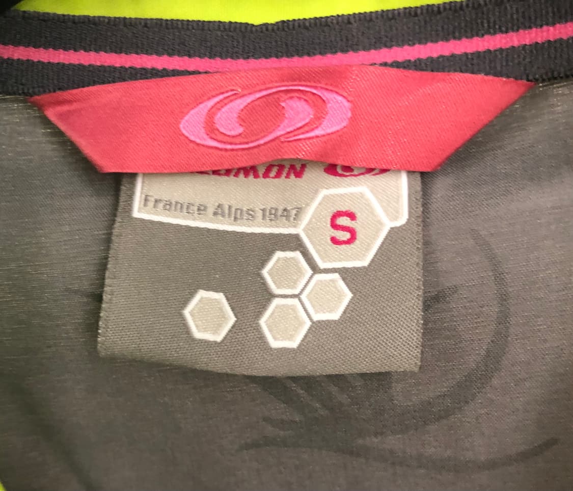 살로몬 여성 런닝 자켓 S 상품이미지4