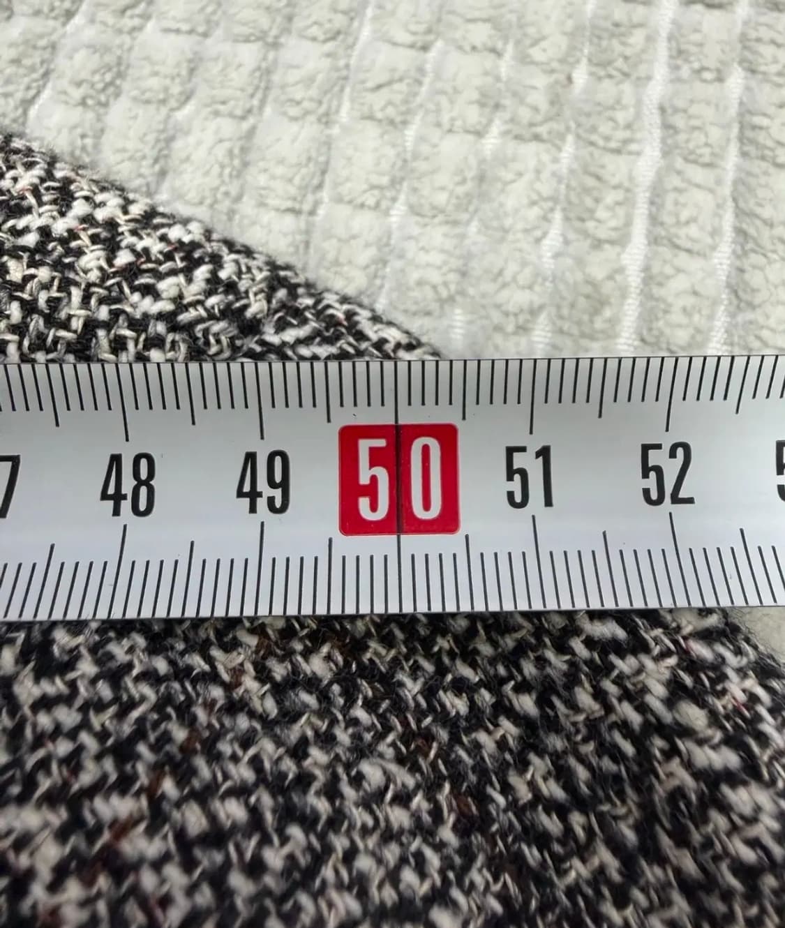 45r 45RPM  체크블레이져 5사이즈입니다. 상품이미지8