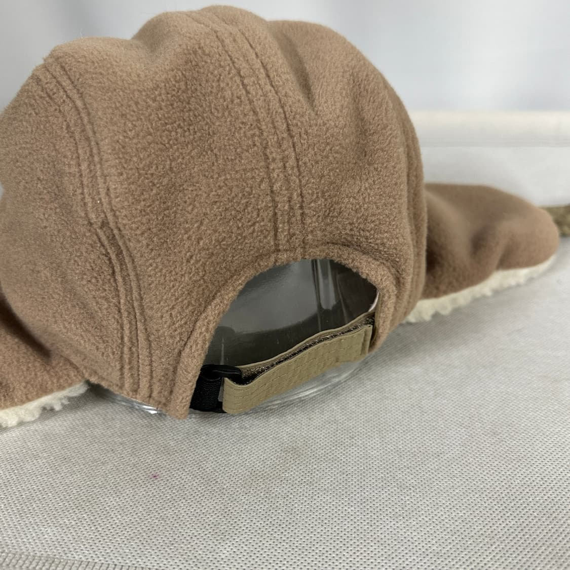 노스페이스 플리스 방한 캡 상품이미지2