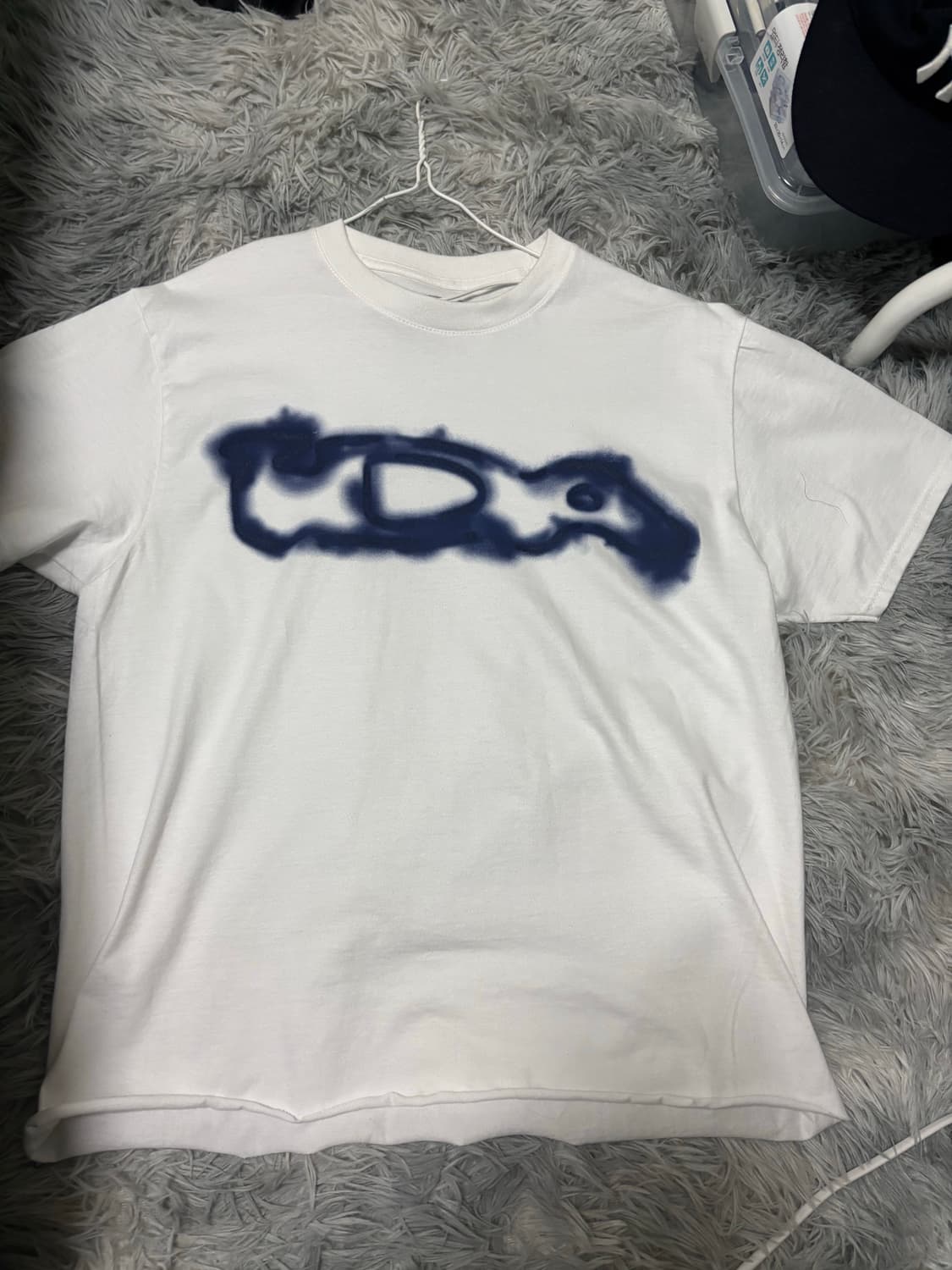 ida 반팔 xs 화이트 상품이미지3