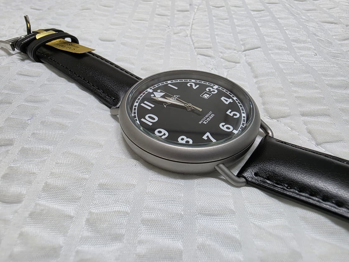 세이코 알바 ALBA 밀리터리 스타일 워치 쿼츠 시계 seiko alba 상품이미지6