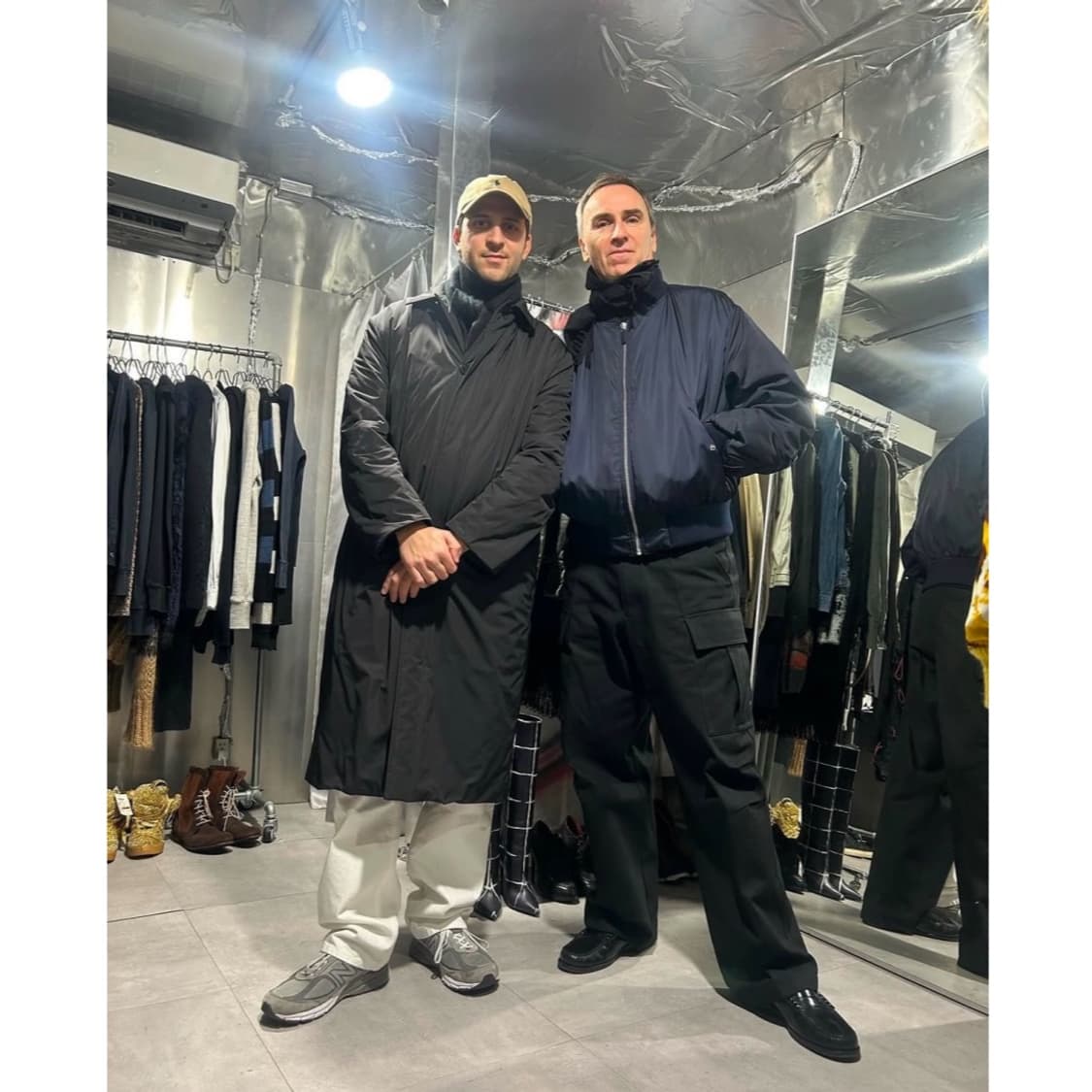 JW Anderson Ma-1 상품이미지2