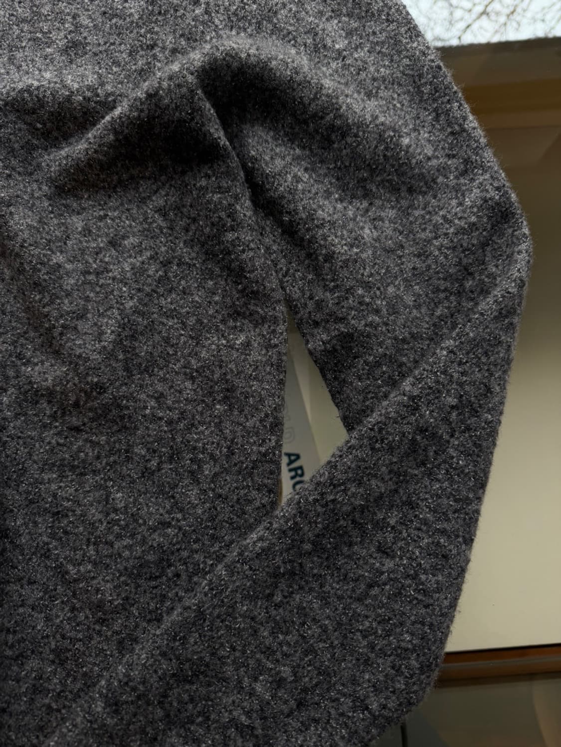 폴스미스 앙고라 니트 슬림100 상품이미지9