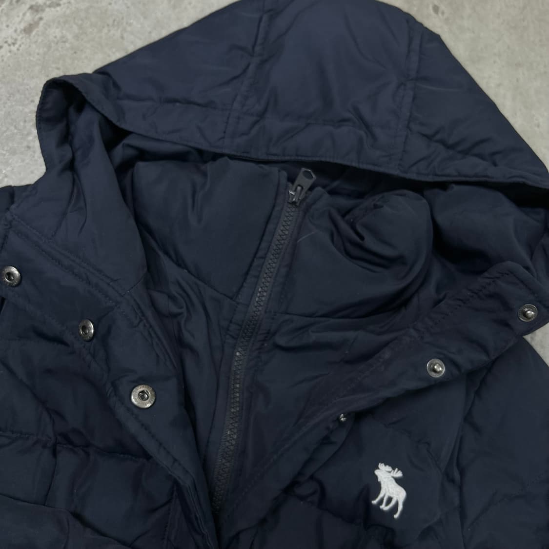 아베크롬비 후드 패딩[1449] 상품이미지6