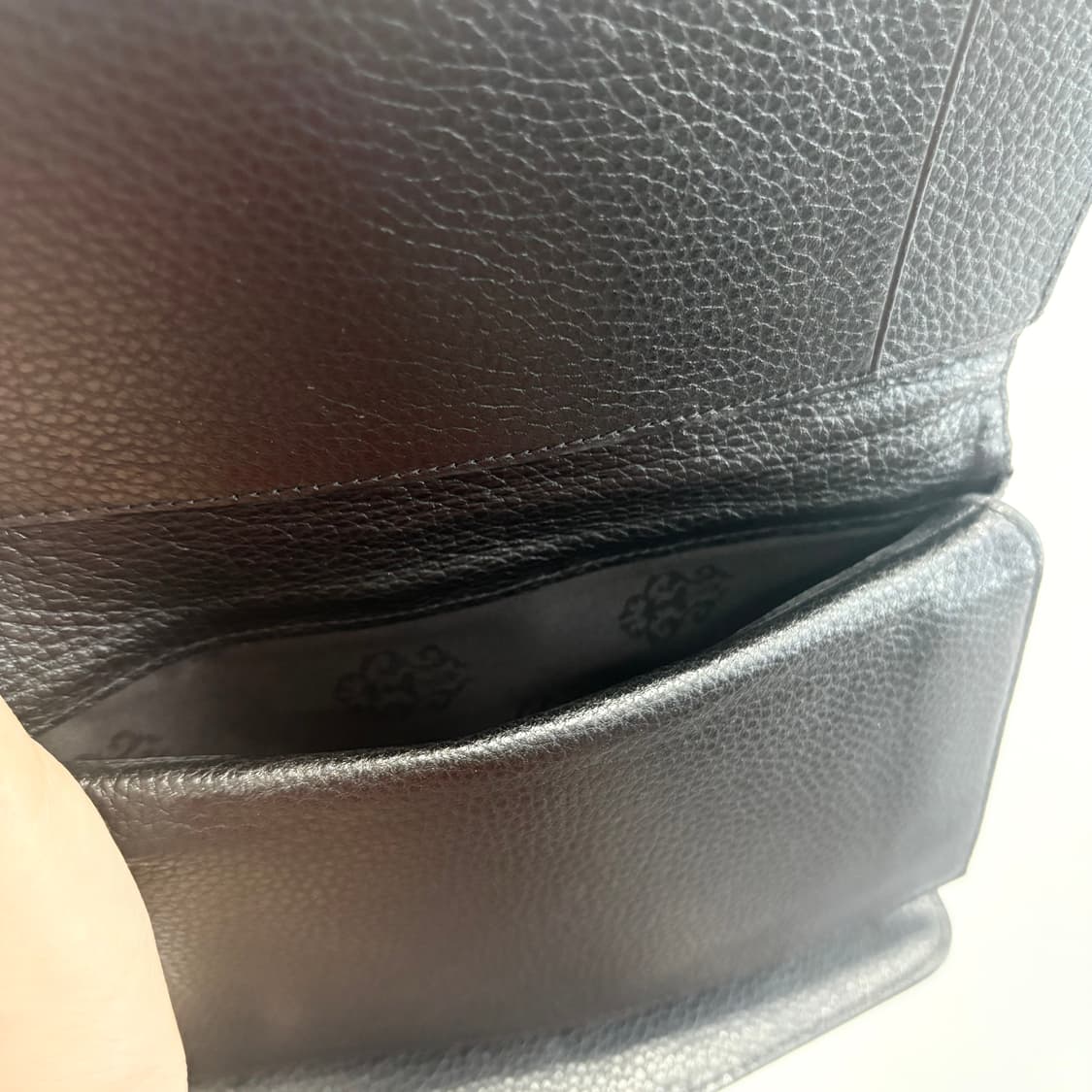 크롬하츠 크로스볼 장지갑 롱월렛/현재 시중가 900-950만 상품이미지6