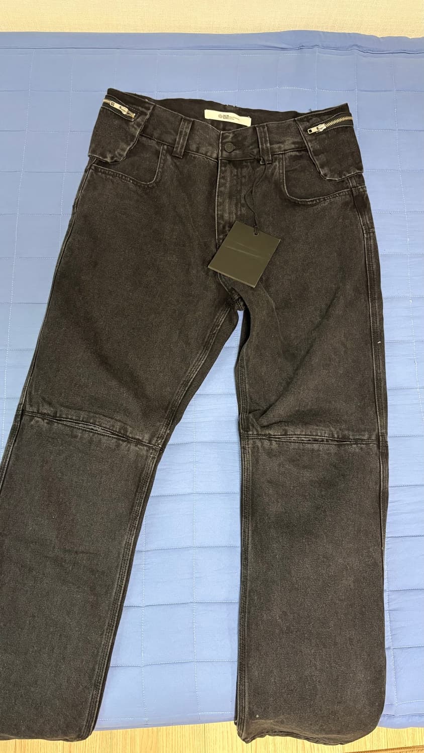 플라스틱 프로덕트 Bag pants 새상품 상품이미지1