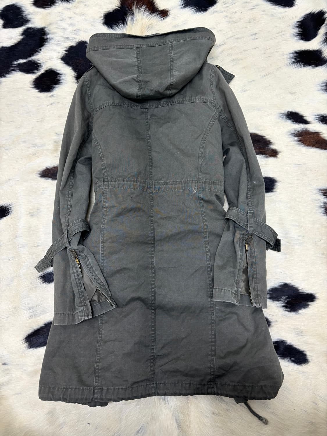 [Ghost Of Harlem]2000s Grunge Layered 2- 상품이미지10