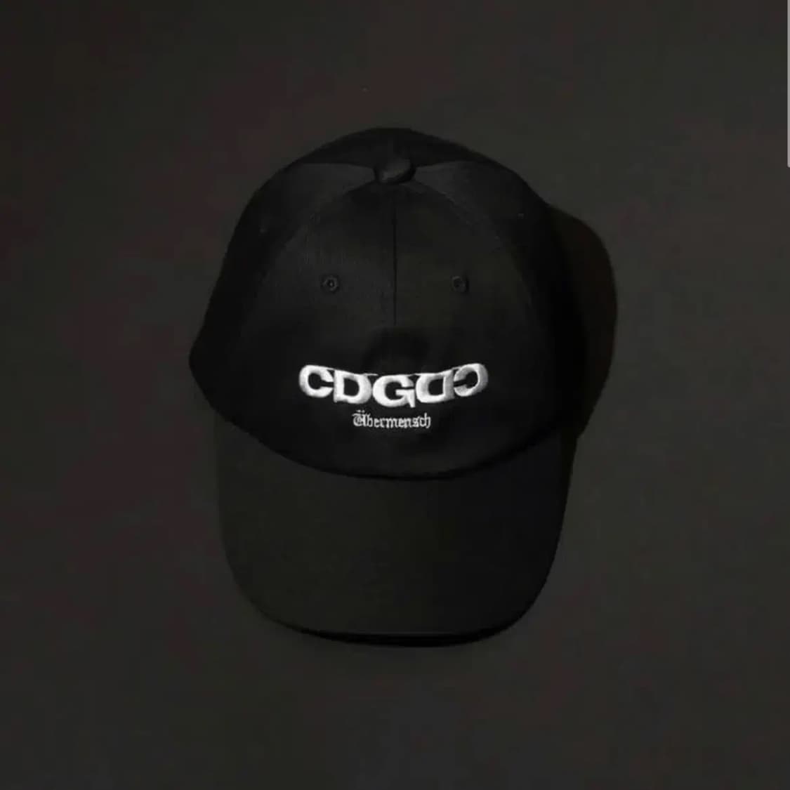 Cdg gd 지드래곤 캡 상품이미지1