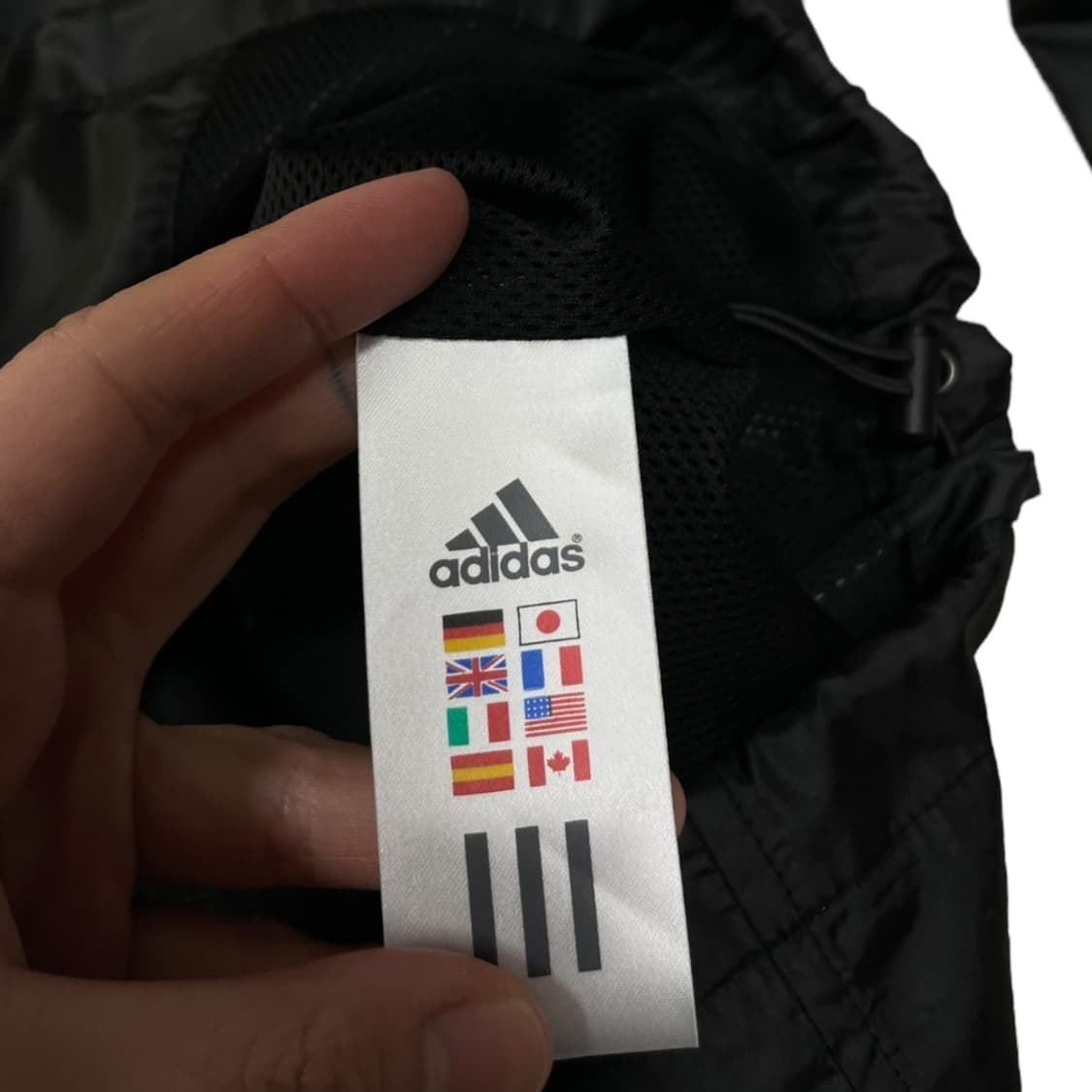 아디다스 바람막이 상품이미지5