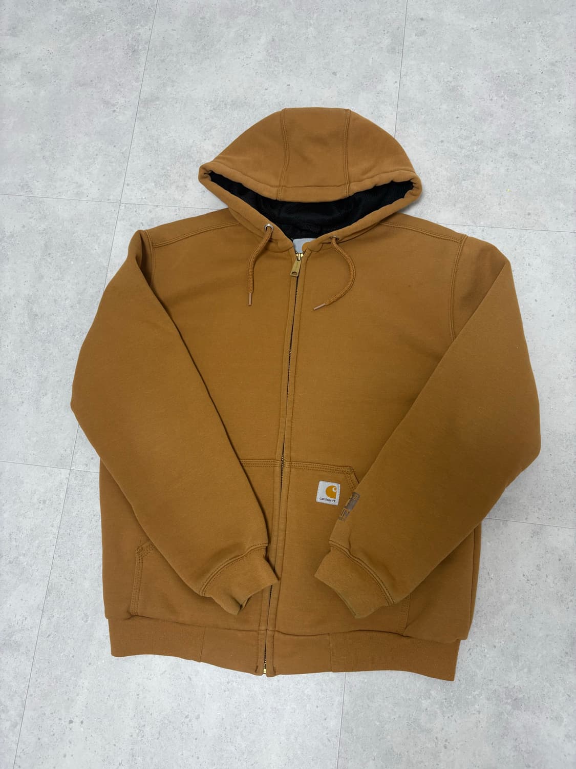 칼하트 후드집업 상품이미지3