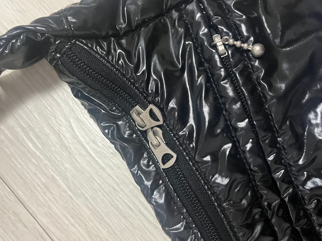 포터걸 Enamel Shoulder Bag 상품이미지5