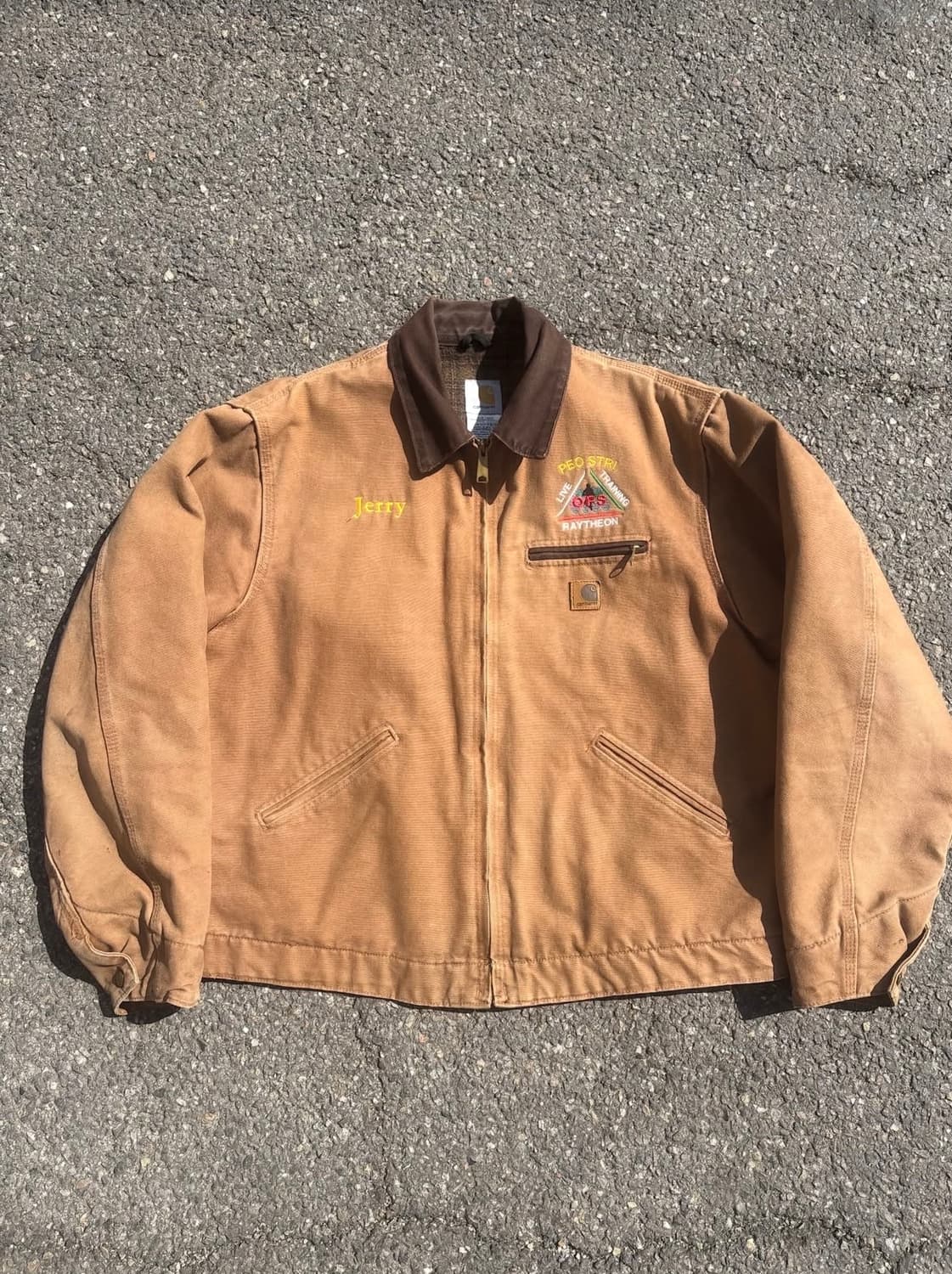 칼하트 J97 디트로이트 상품이미지1