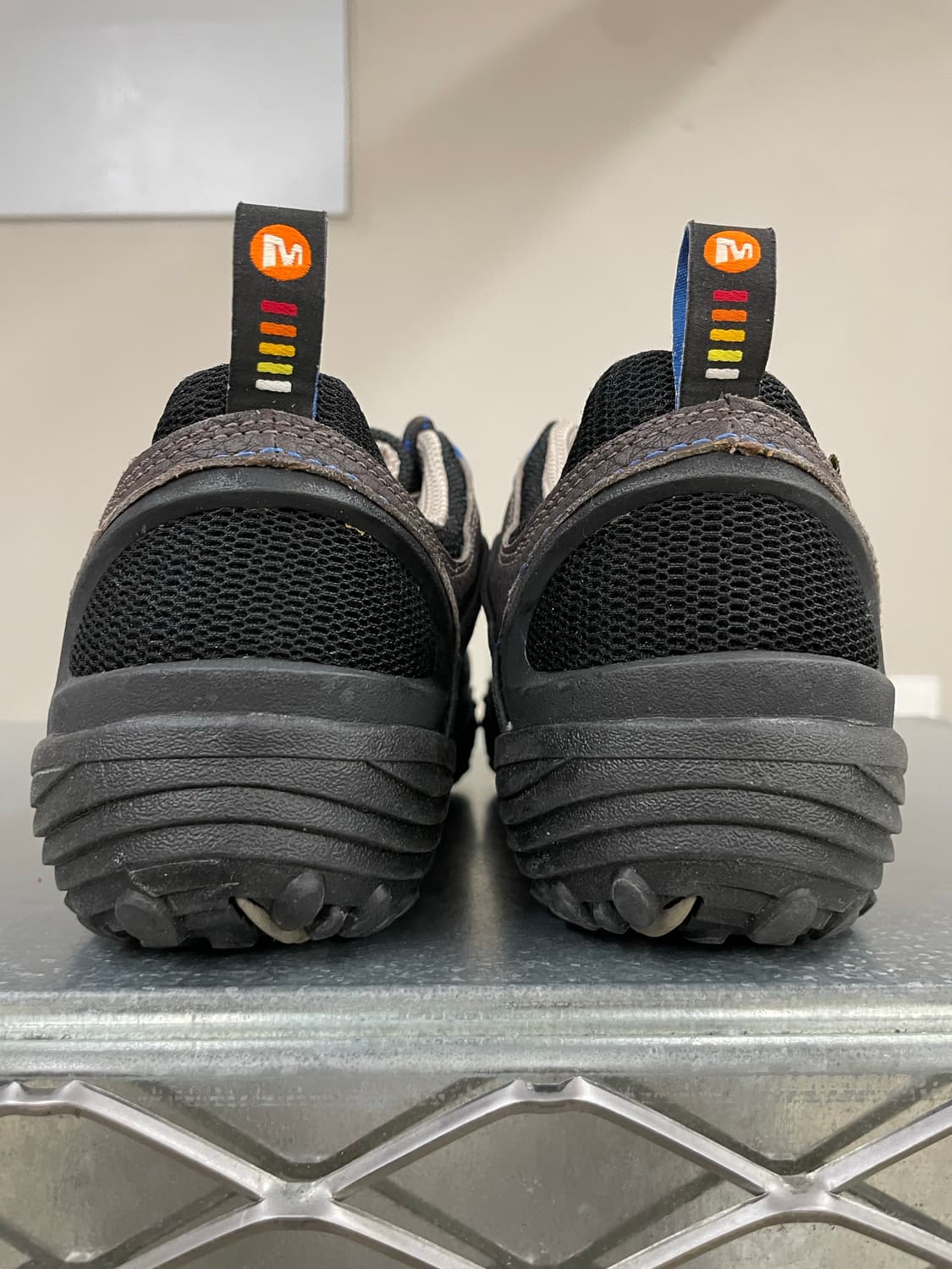 머렐 인터셉트 트래킹화 43 상품이미지3