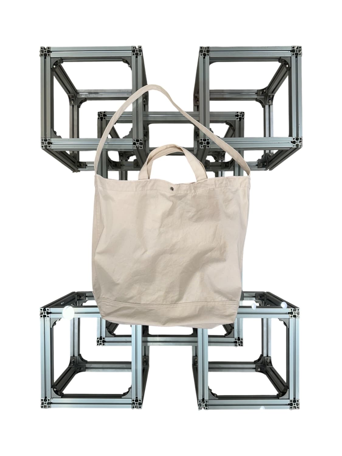 Sassafras Canvas Tote Bag 상품이미지2