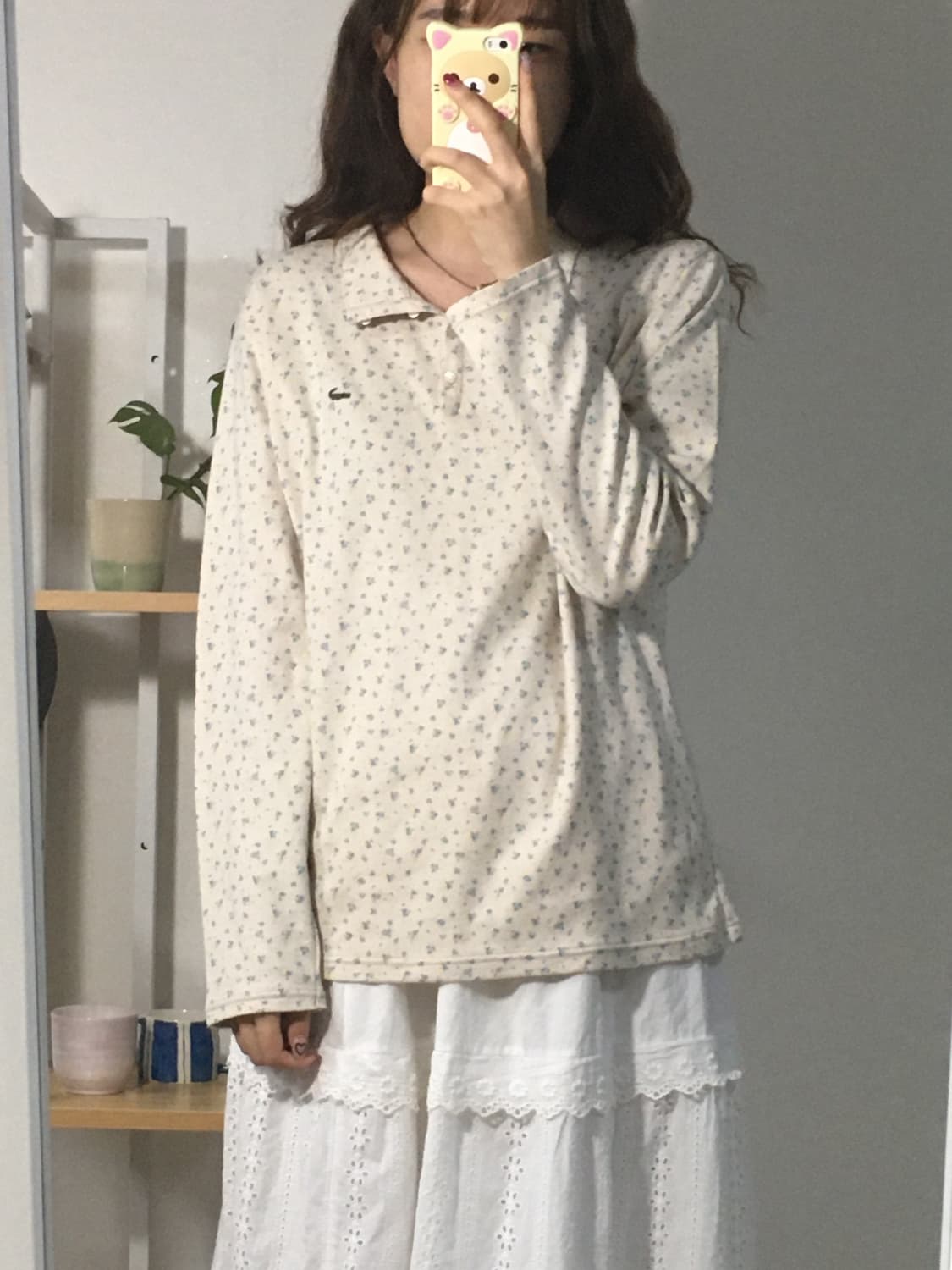 크로커다일 잔꽃 top 상품이미지2