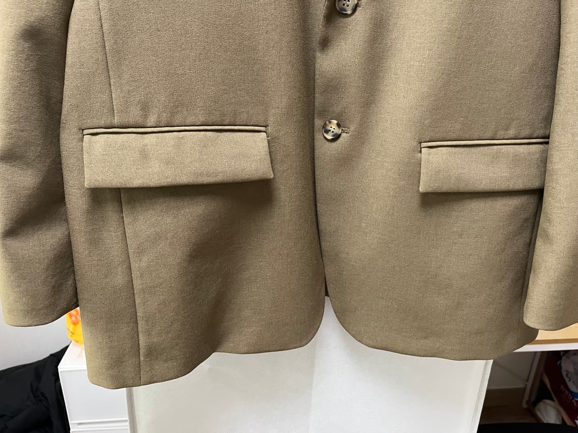 유니클로 마르니 테일러드 자켓 xl 상품이미지4