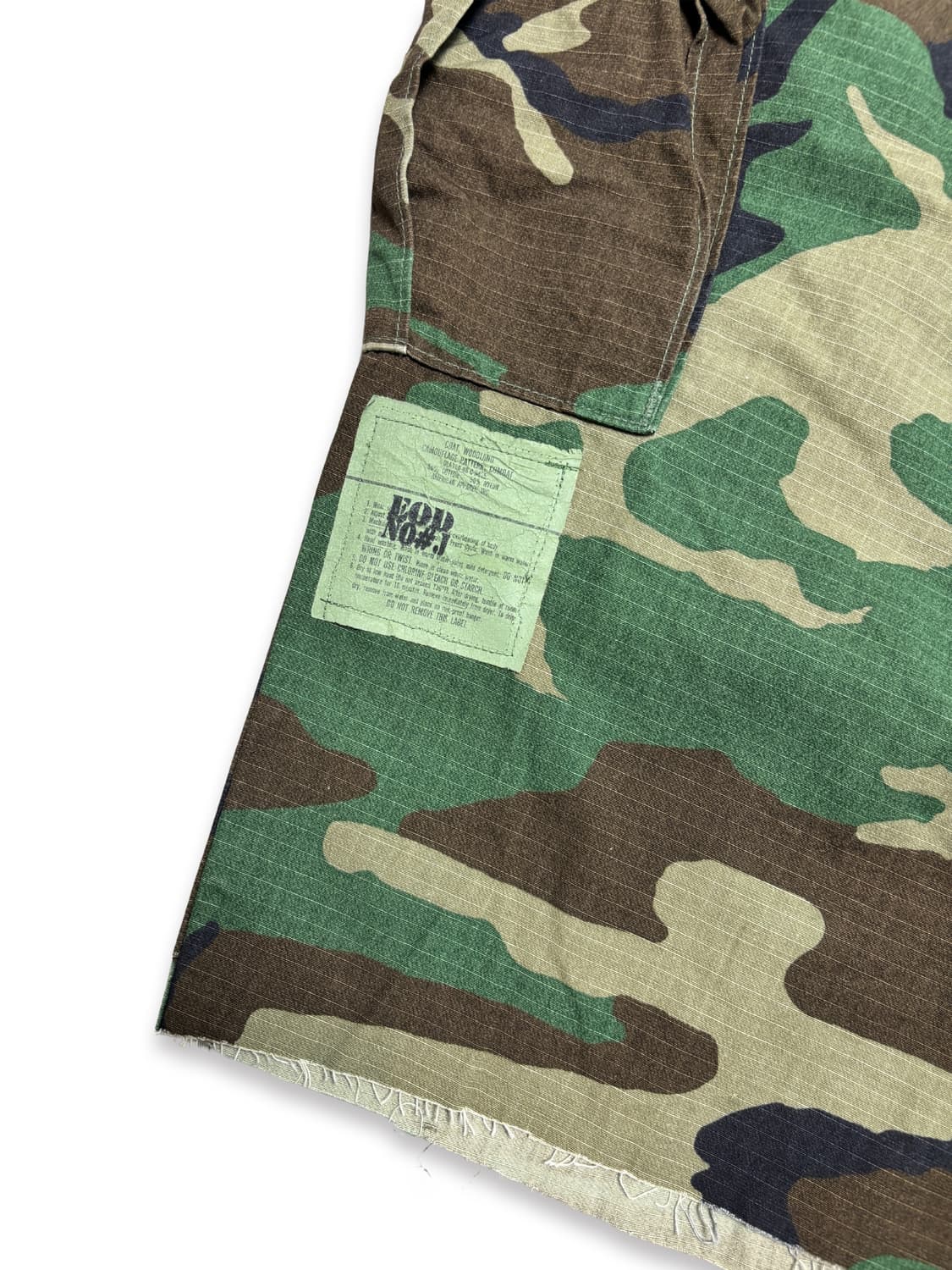 Woodland BDU Bermuda (M) _ 004 상품이미지5