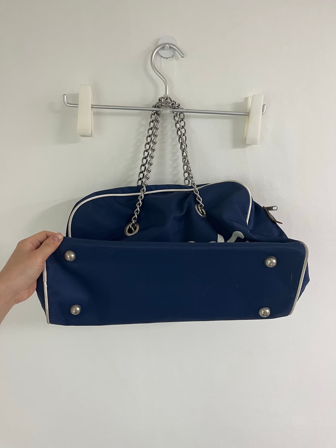 commedesgarcons 체인 백 상품이미지4