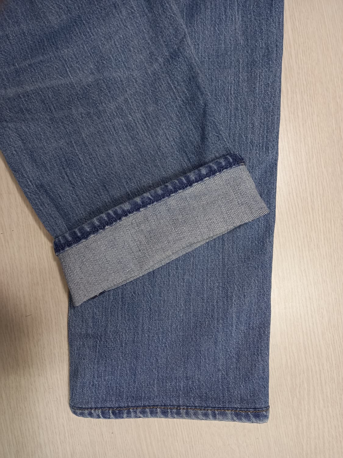 30 리바이스511 봄여름용 워싱 스판 슬림일자진 30-216 상품이미지5