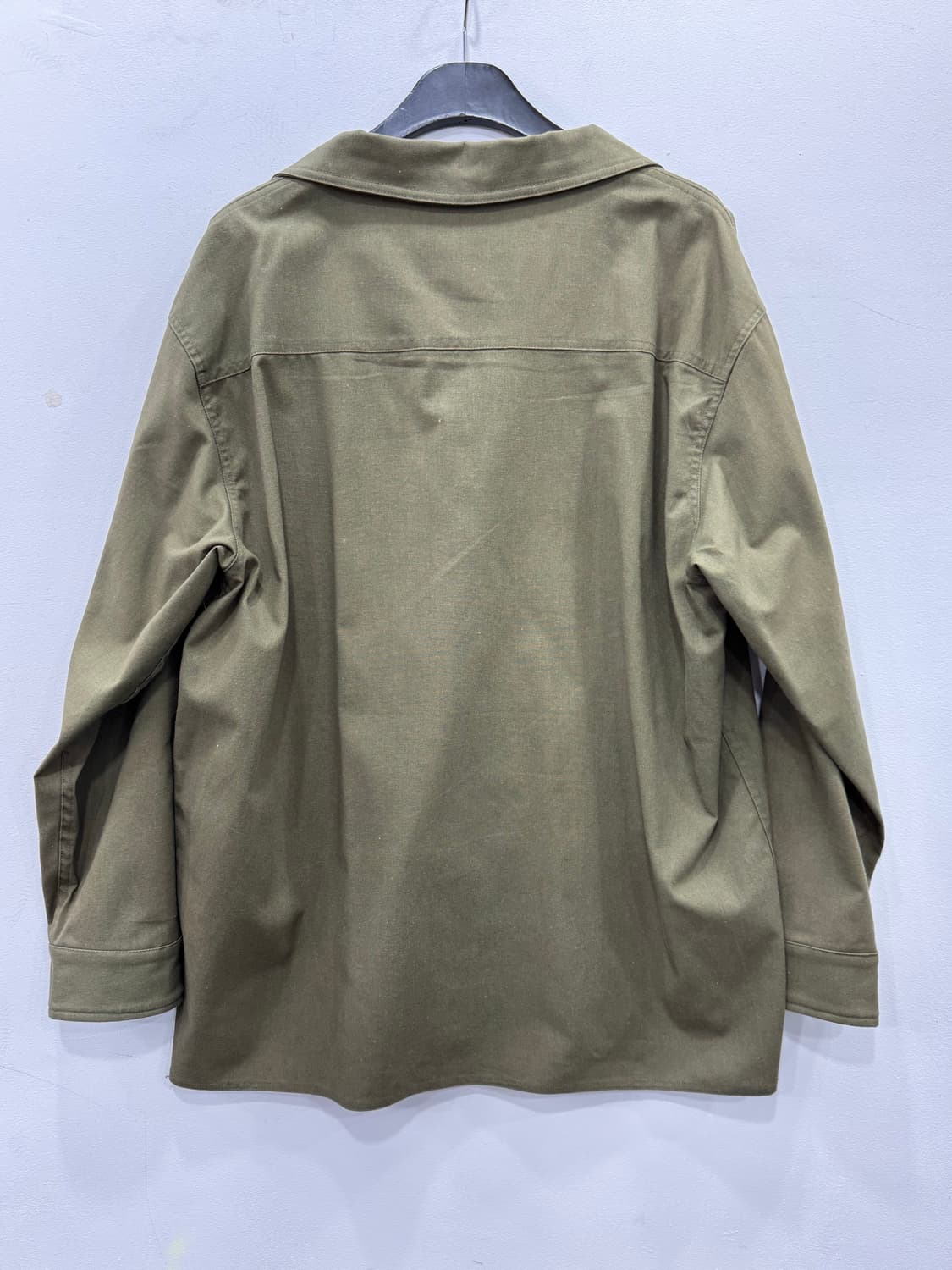 라퍼지 스토어 셔츠 자켓 상품이미지5