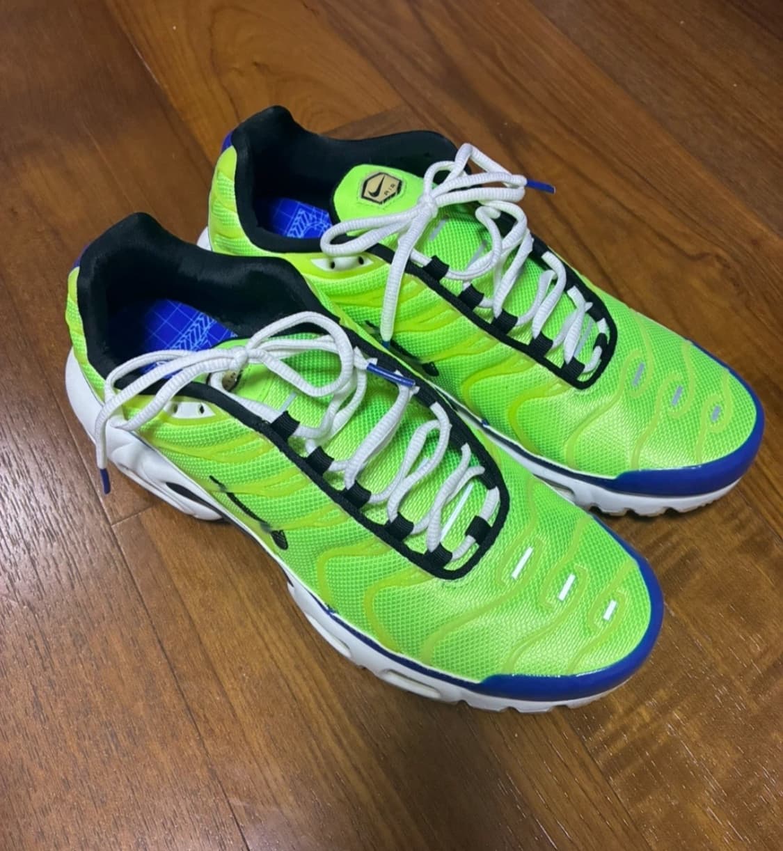 나이키 에어맥스 플러스 SE 고스트그린 280 상품이미지1