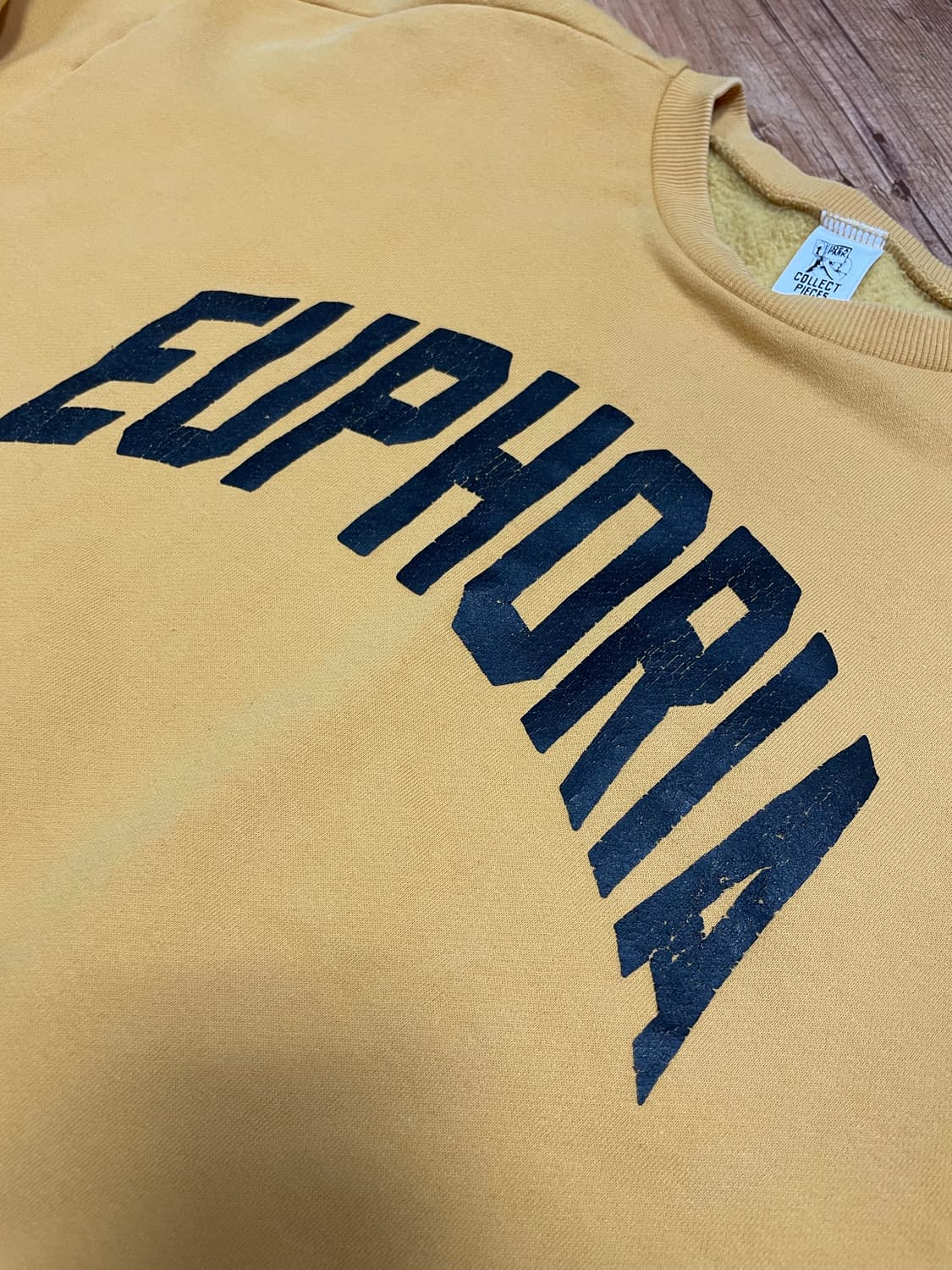 컬렉트 피시스 맨투맨 스웻셔츠 L 라지 상품이미지3