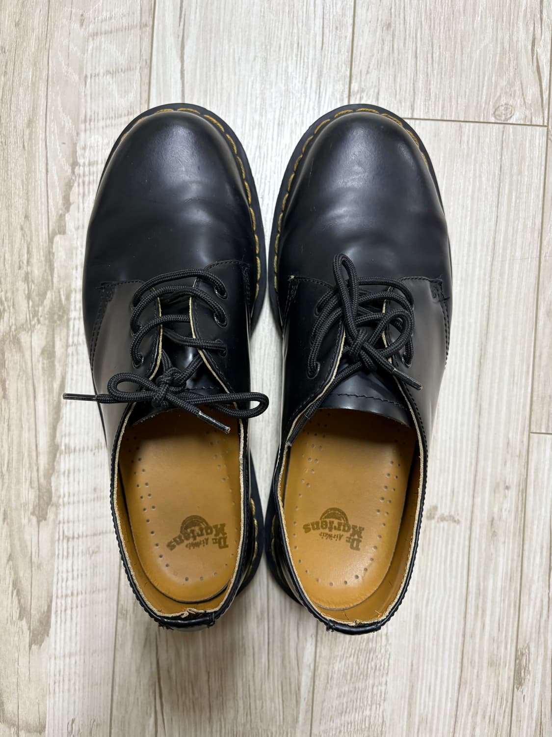 닥터마틴 1461 3홀 스무스 270 상품이미지4