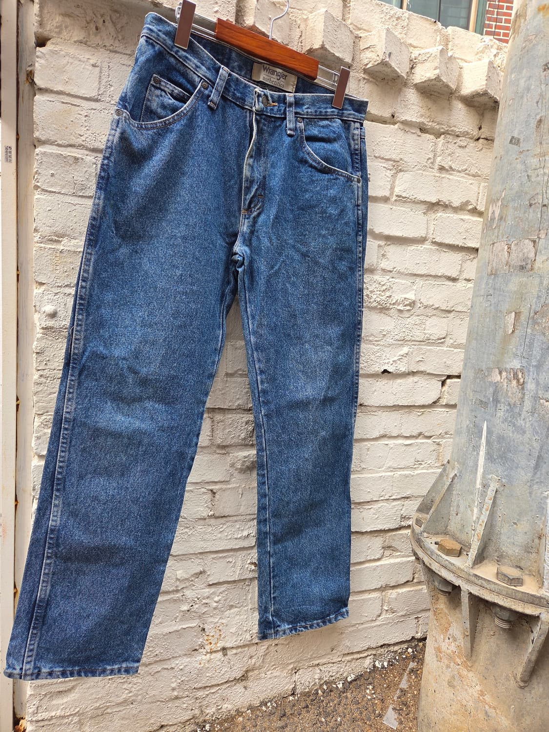 랭글러 데님팬츠 상품이미지1