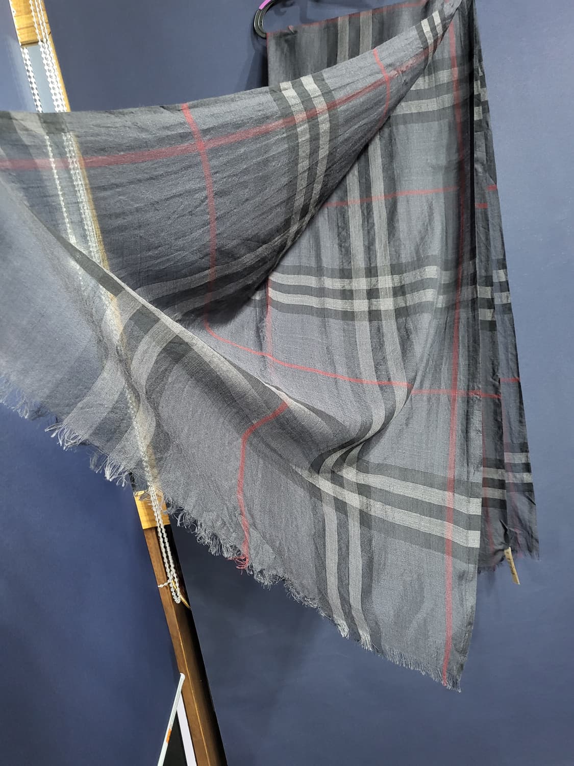 버버리 빅사이즈 스카프 상품이미지2